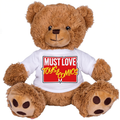 Must Love Toys Teddy Bear