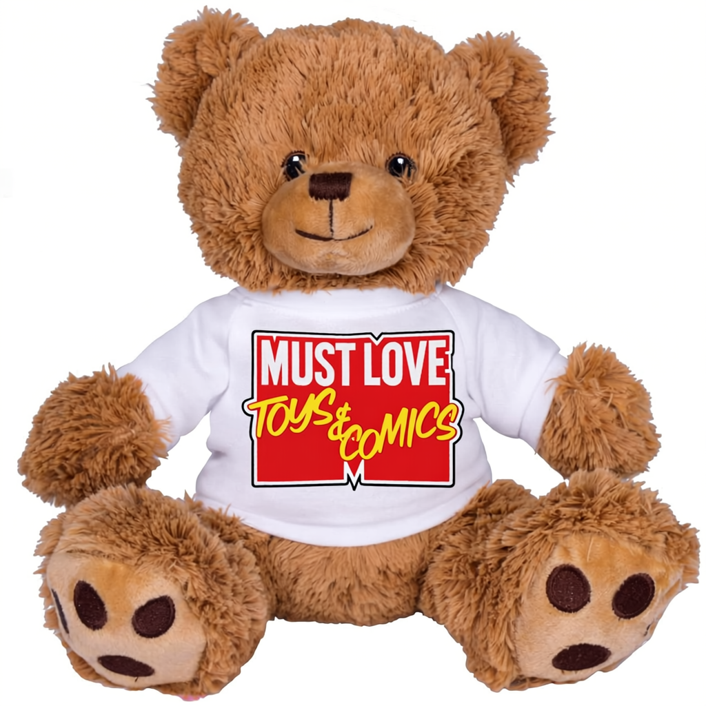 Must Love Toys Teddy Bear
